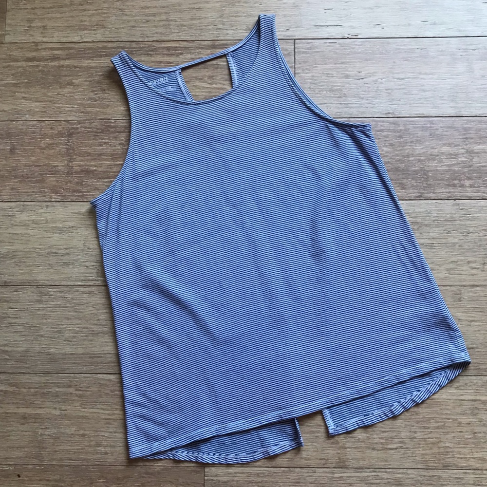 Haven Well Within Cotton Stripe Tank Top